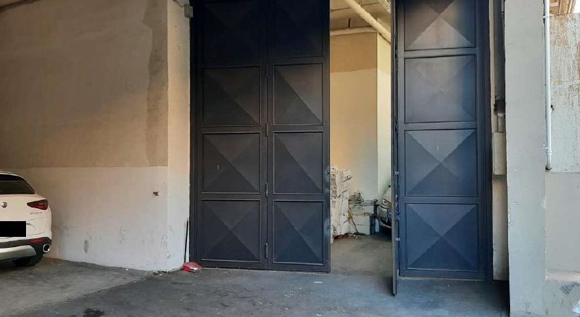 Warehouse in Catania - LOT 3