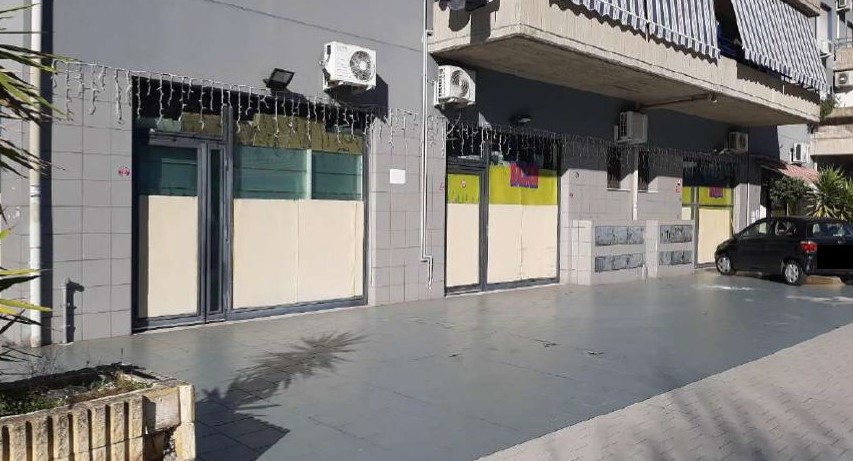 Commercial premises in Catania - LOT 5