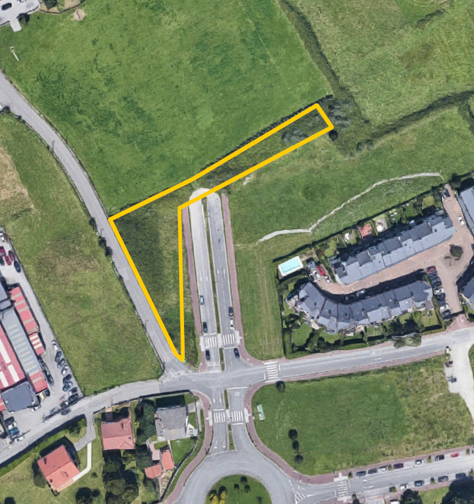 Five building lands in Santander - Cantabria - Spain - BLOCK 2