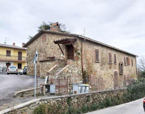 Plattelandsgebouw voor bewoning in Perugia