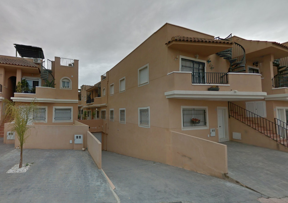 Parking space in Cuevas del Almanzora - Almería -Spain