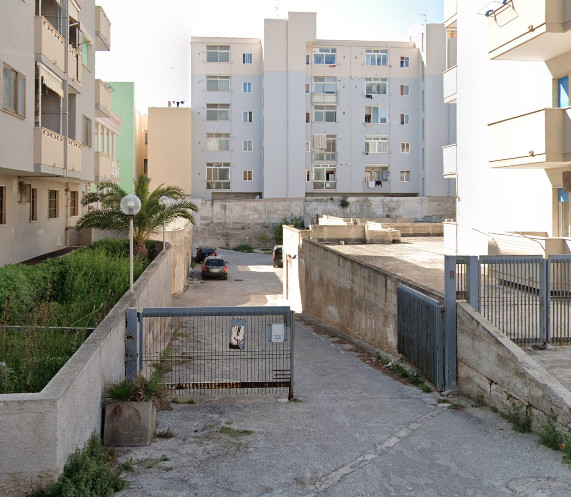 Opslag in Monopoli (BA) - VRUCHTGEBRUIKRECHT - LOT 6