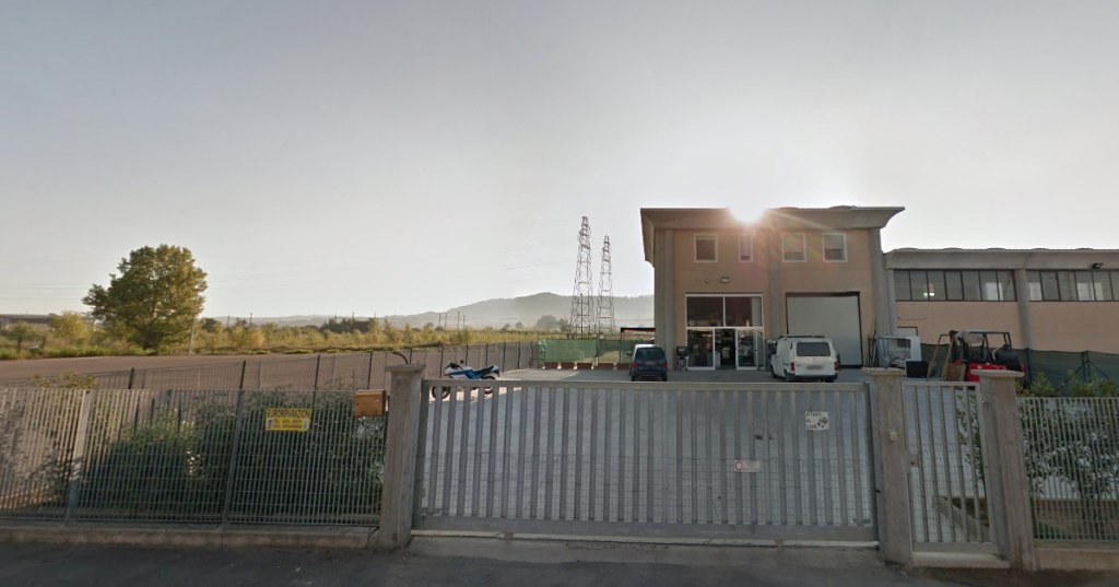 Capannone artigianale a Città della Pieve (PG)