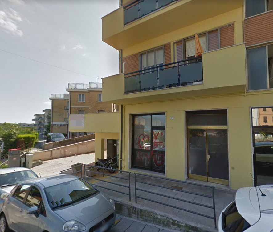 Locale commerciale ad Ancona - LOTTO 1