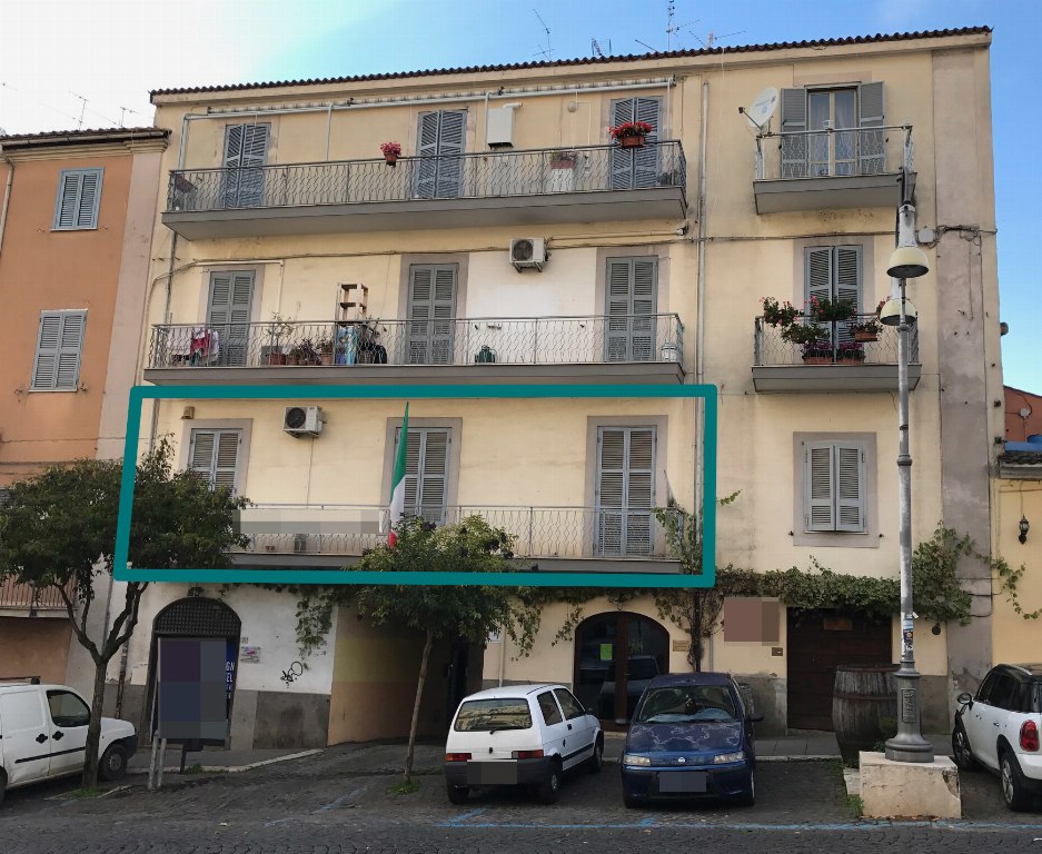 Office in Genzano di Roma (Roma) - LOT 3