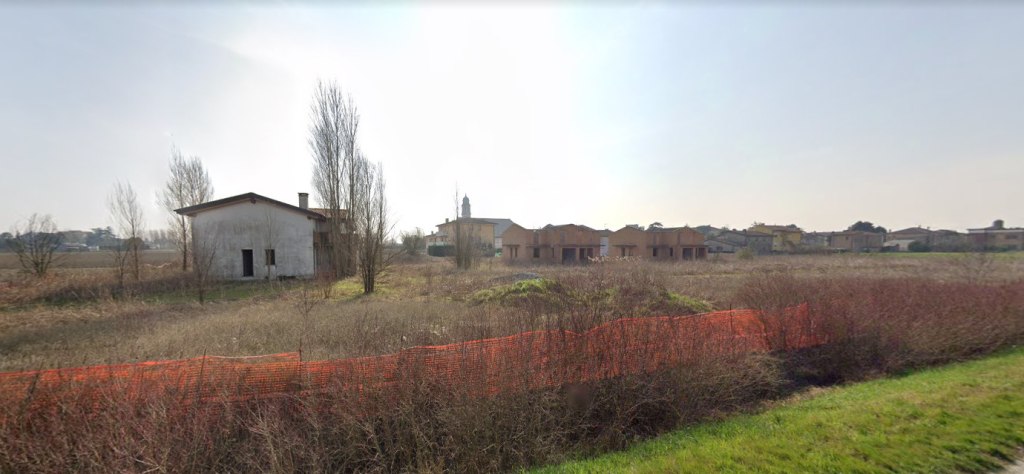 Residential complex under construction in Arquà Polesine (RO)