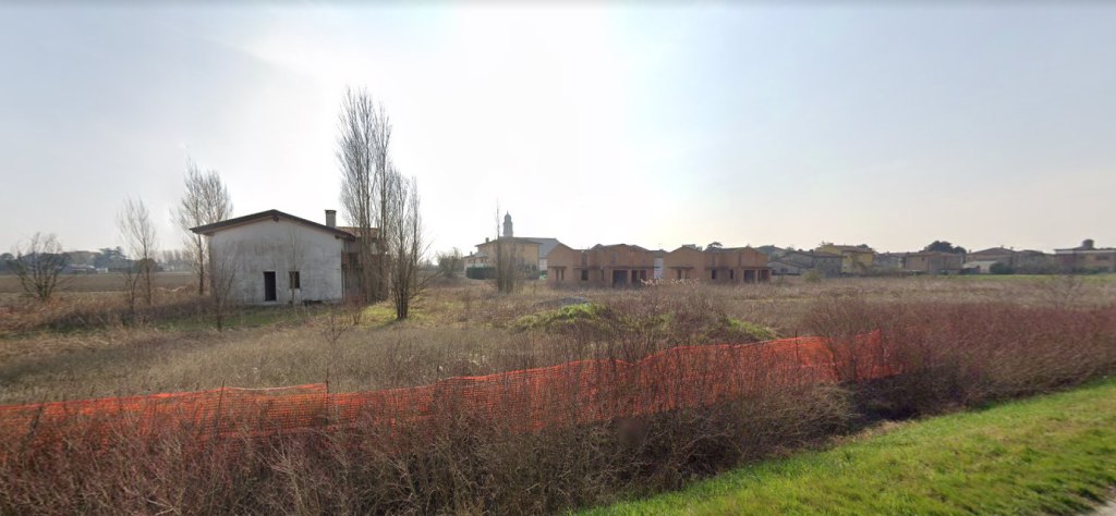 Complexo residencial em construção em Arquà Polesine (RO)