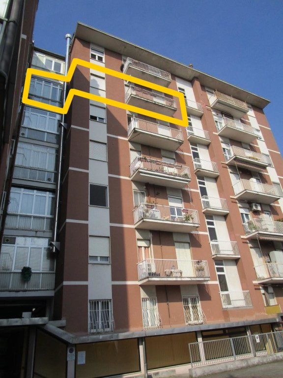 Appartamento e cantina a Novate Milanese (MI)