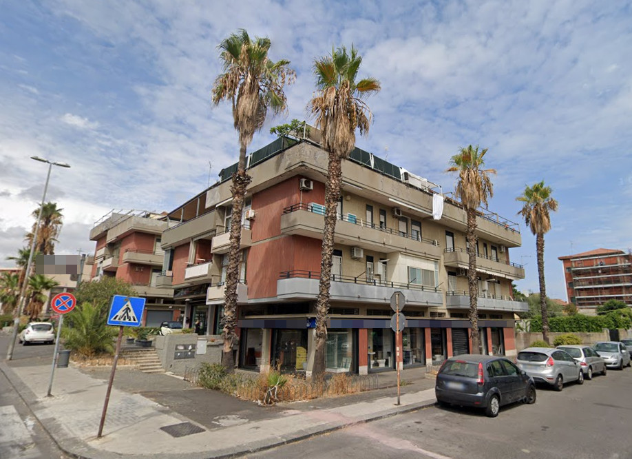 Commercial premises in Catania - LOT 1