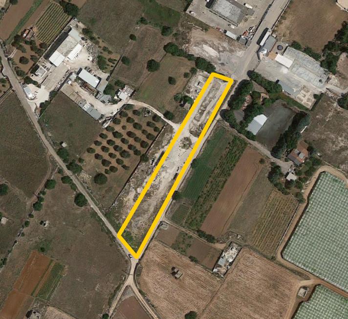 Building lands in Mola di Bari (BA)