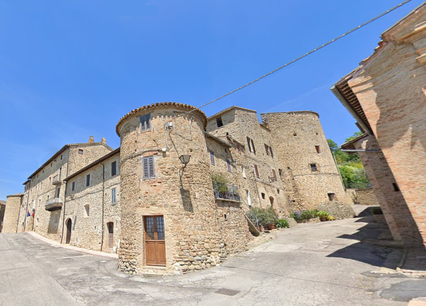 House in Assisi (PG) - LOT 1