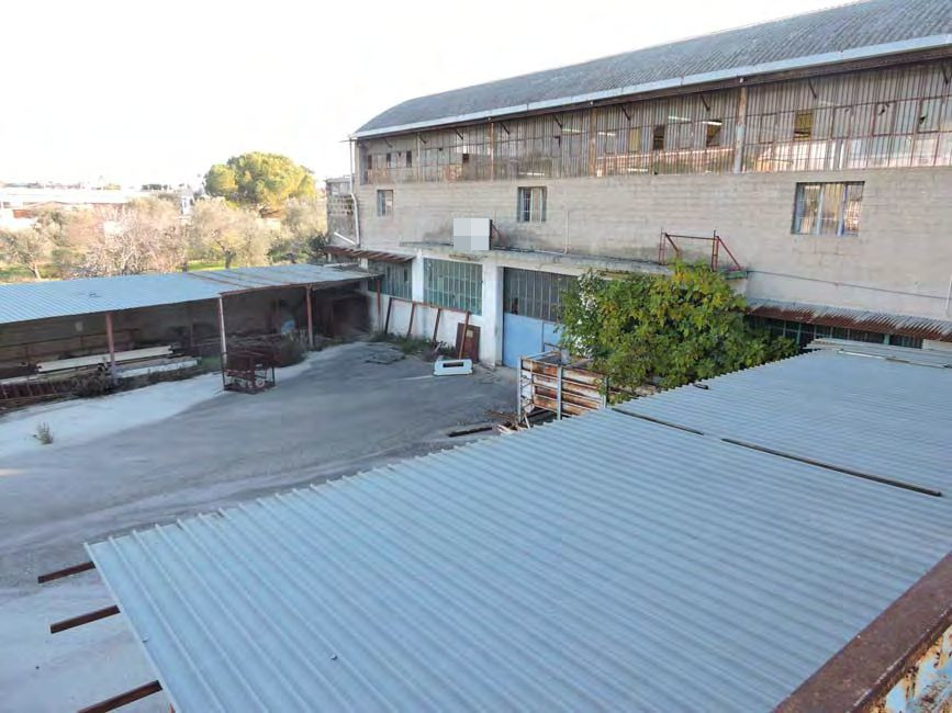 Industrial building in Bari - LOT 1