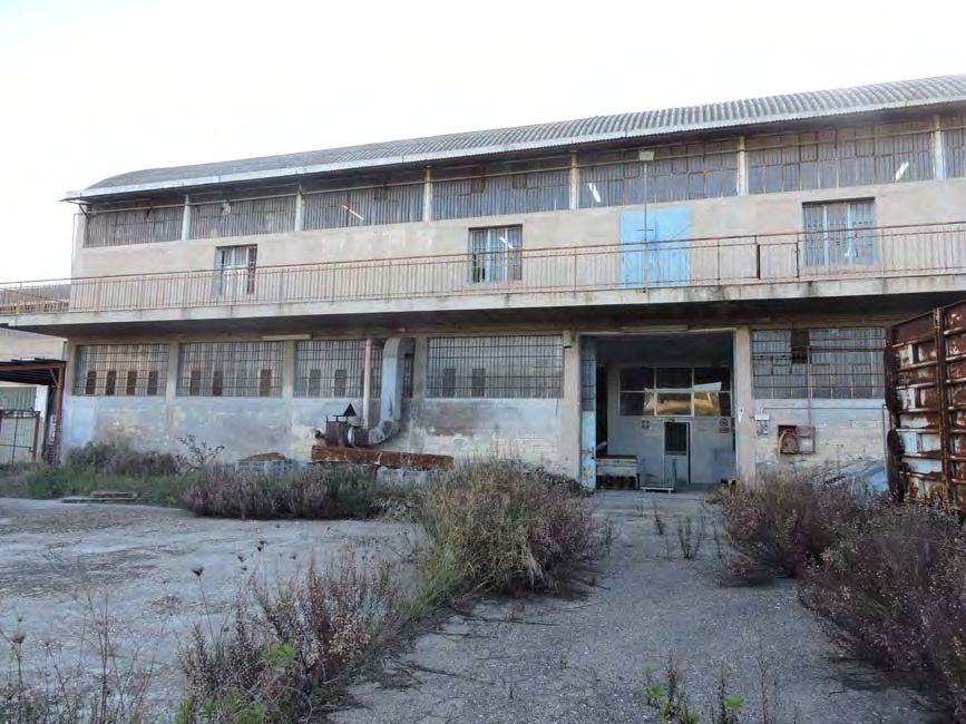 Industrial building in Bari - LOT 2