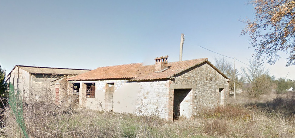 Industrial building with lands in Baschi (TR)