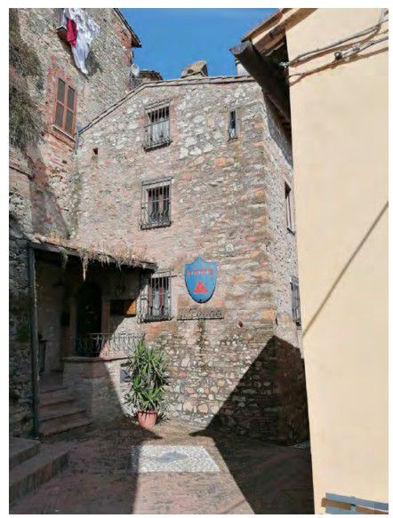 Commercial premises used as a restaurant in Narni (TR) - LOT 2