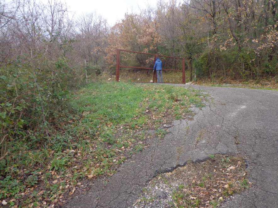 Terreno agricolo a Solofra (AV) - LOTTO 3 - QUOTA 2/3