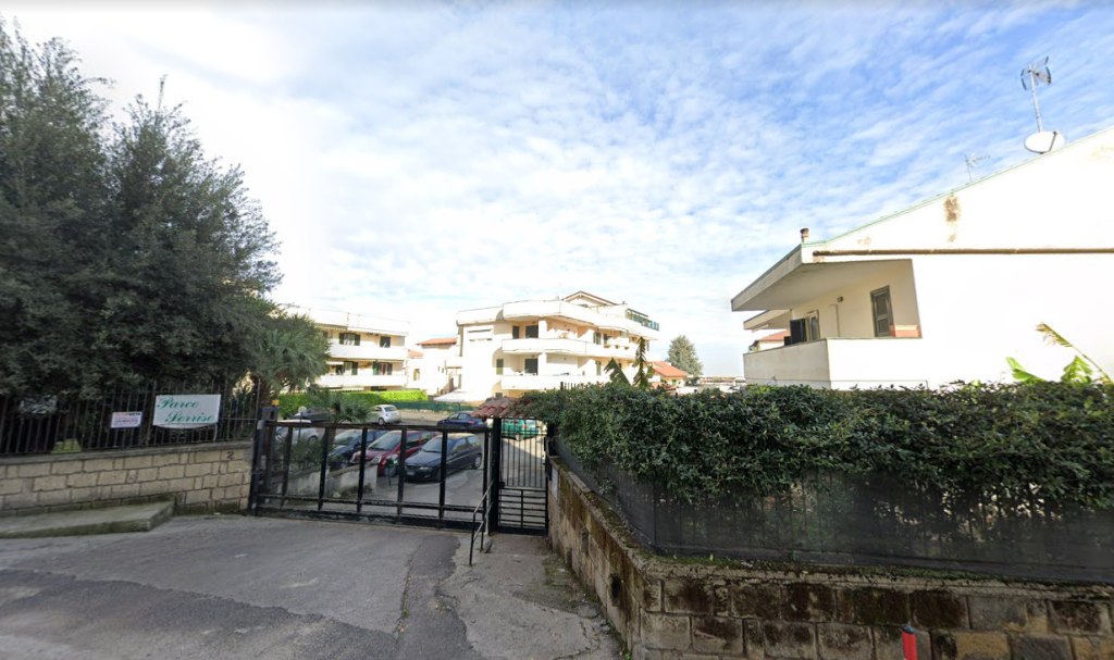 Apartment with garage in Marano di Napoli (NA) - LOT 1