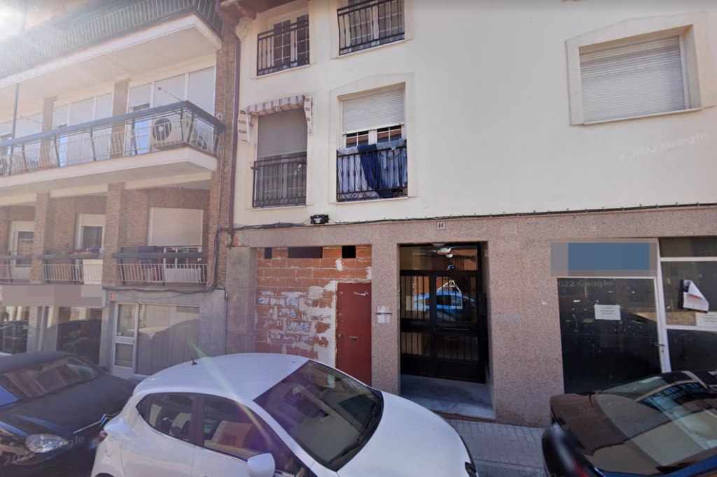 Garage a Valdilecha Madrid LOTTO 20 00003 Garage a Valdilecha Madrid LOTTO 20 00003