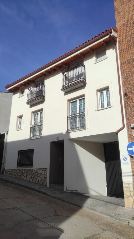 Garage in Valdilecha - Madrid - Spain - LOT 21