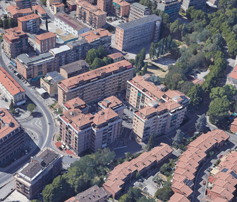 Commercial premises in Perugia - LOT 1