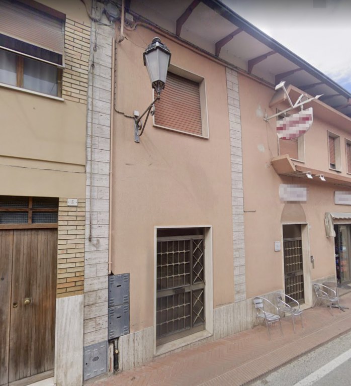 Wohnung und Garage in Castelleone di Suasa (AN) - LOTTO 6