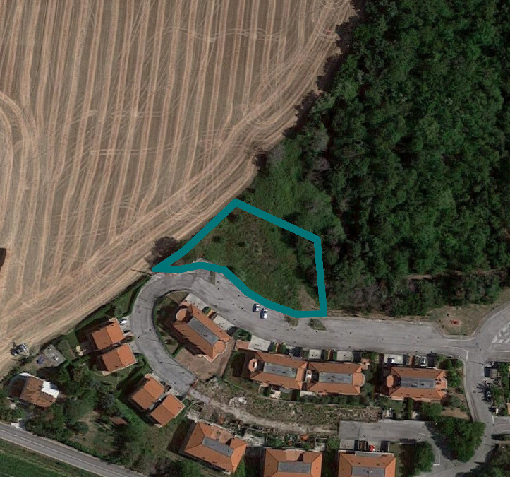 Building land in Montemarciano (AN) - LOT 19