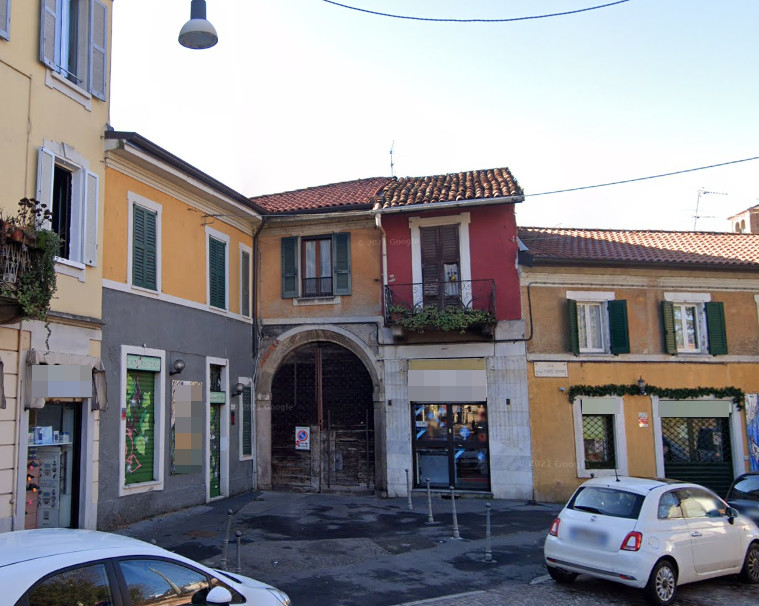 Commercial premises in Milano