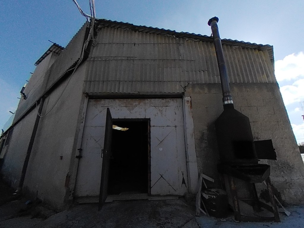 Warehouse in Caltanissetta - LOT 1