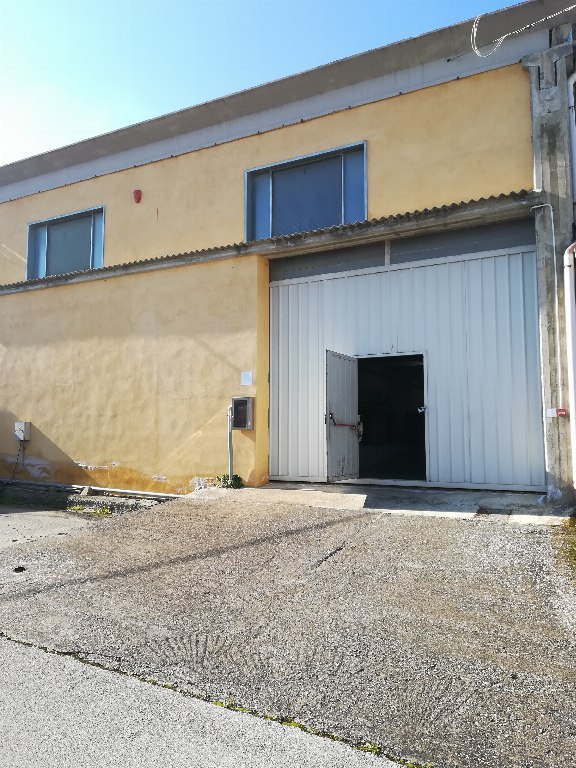 Armazém em Caltanissetta - LOTE 2