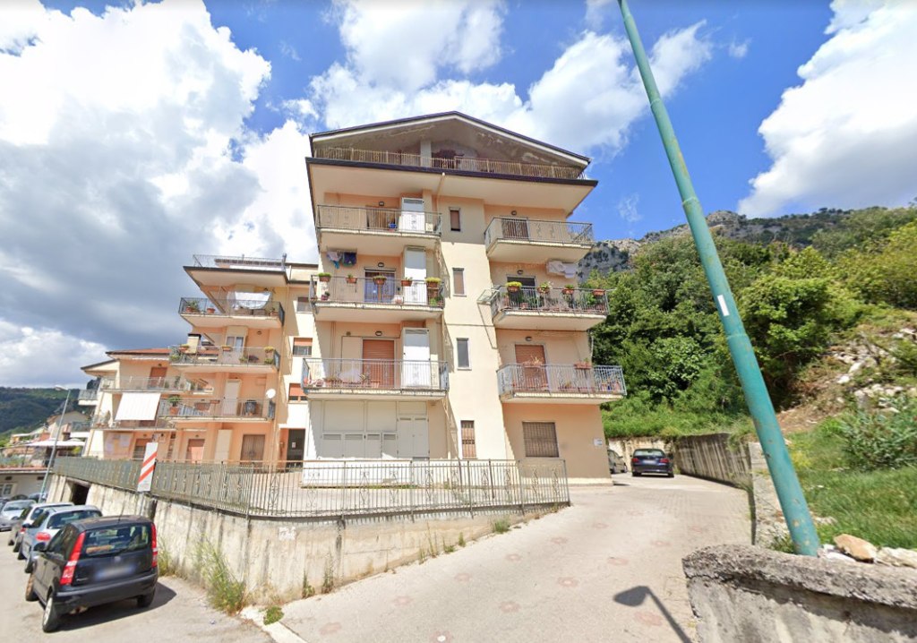 Locale sottotetto a Solofra (AV) - LOTTO 4