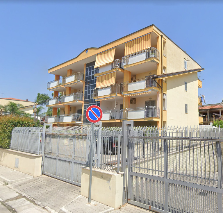 Open parkeerplaats in Teverola (CE) - LOT 3