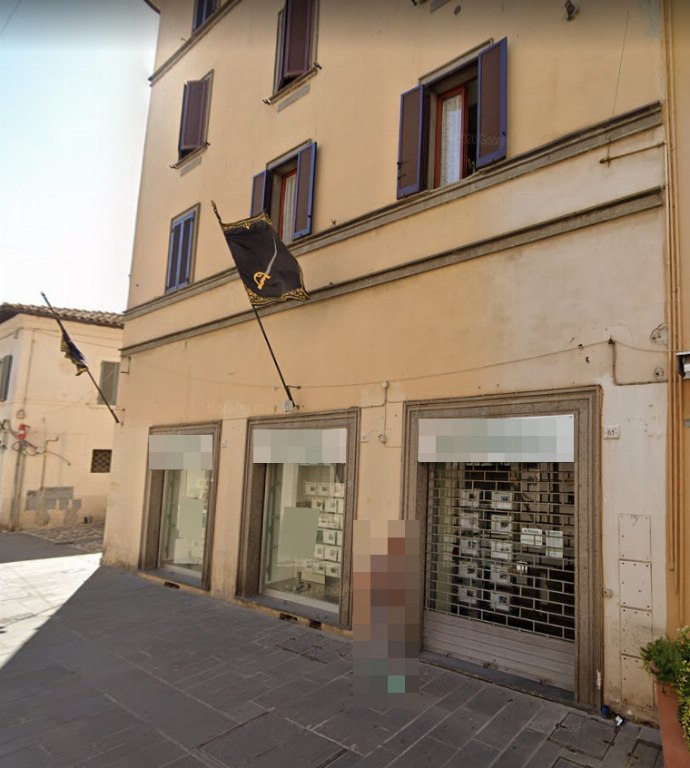 Commercial premises in Foligno (PG) - LOT 2