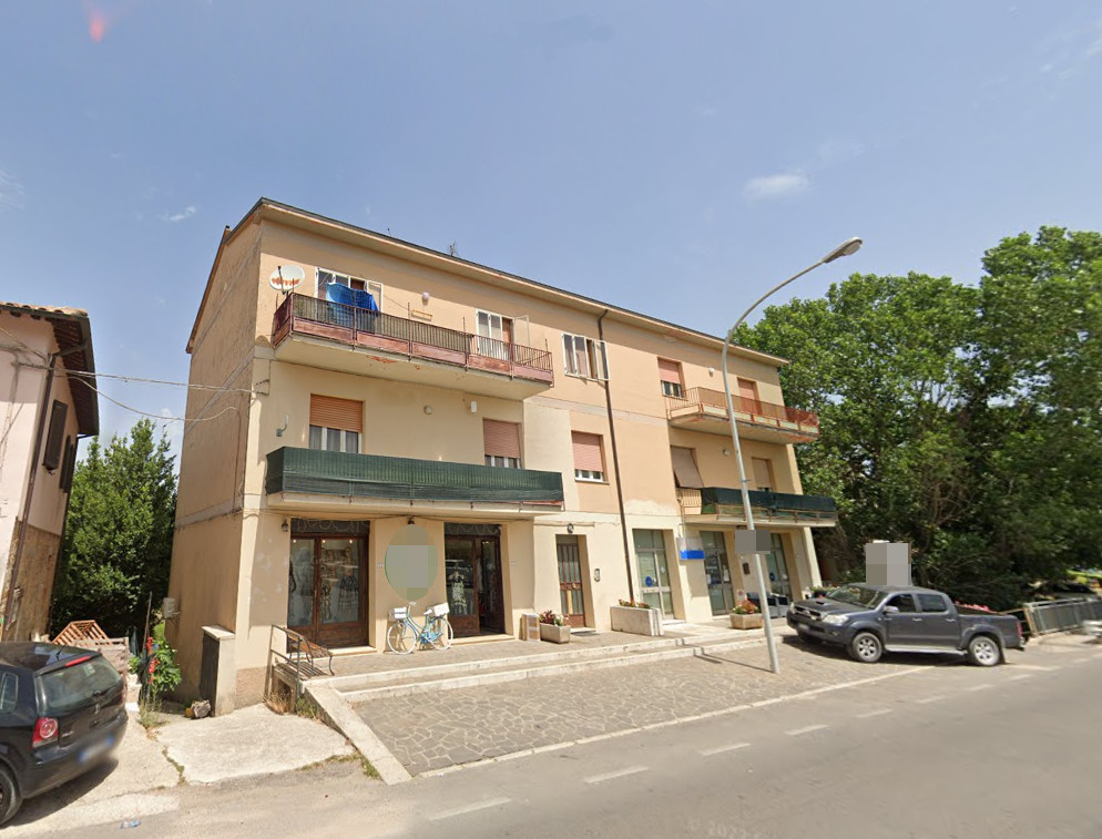 Appartamento con magazzino a Giano dell'Umbria (PG) - LOTTI 7-8