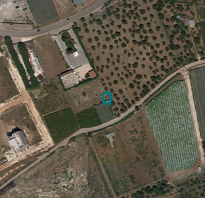 Building land in Noicattaro (BA) - LOT 5