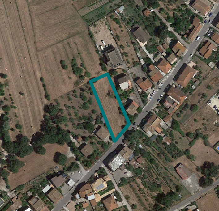 Grundstück in Santi Cosma e Damiano (LT) - LOTTO 3