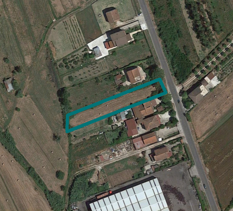 Grundstück in Santi Cosma e Damiano (LT) - LOTTO 4