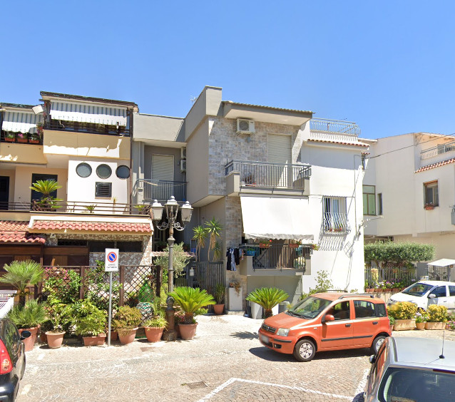 Terraced house in Lisciano (CE)