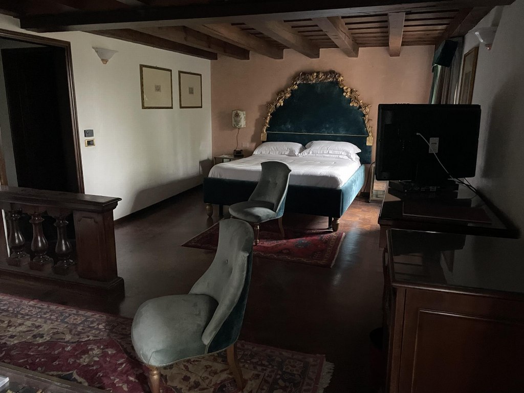 Historical villa used as hotel in San Pietro in Cariano (VR)