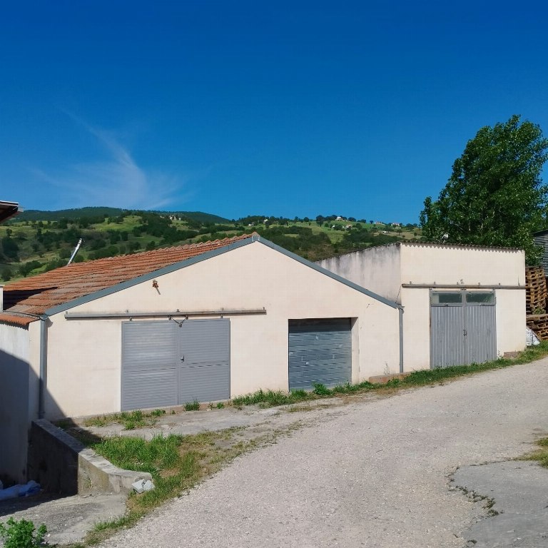 Warehouse in Trivento (CB) - LOT 1