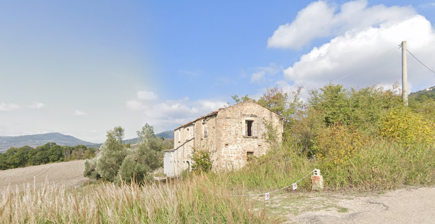 Bauernhaus in Tufillo (CH) - LOTTO 8