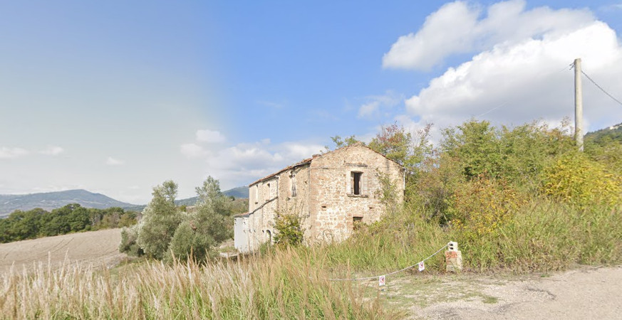 Ferme à Tufillo (CH) - LOT 8