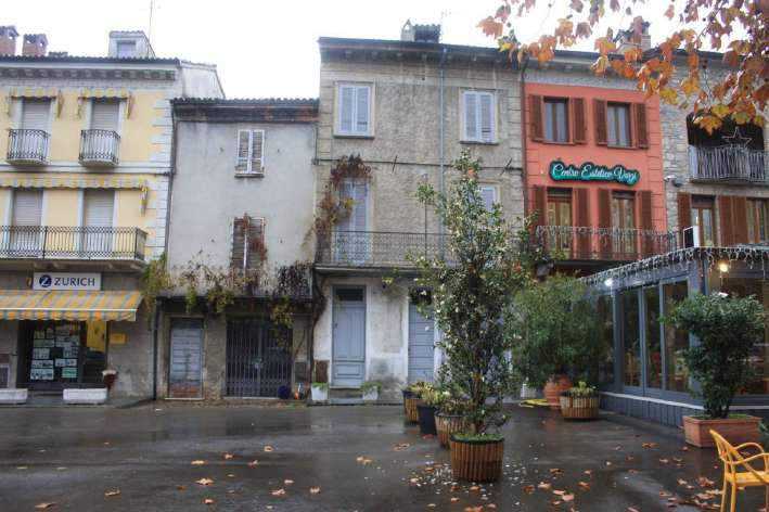 Edificio su quattro piani a Varzi (PV)