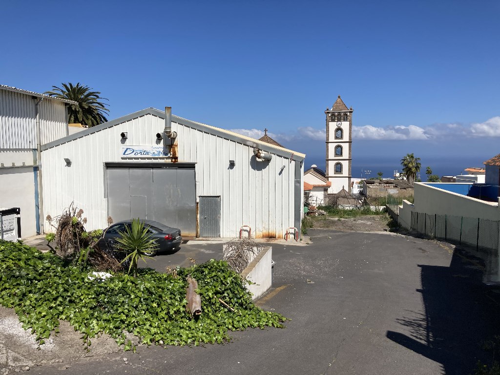 Immobile industriale a Santa Bárbara - Tenerife - España - LOTTO 1