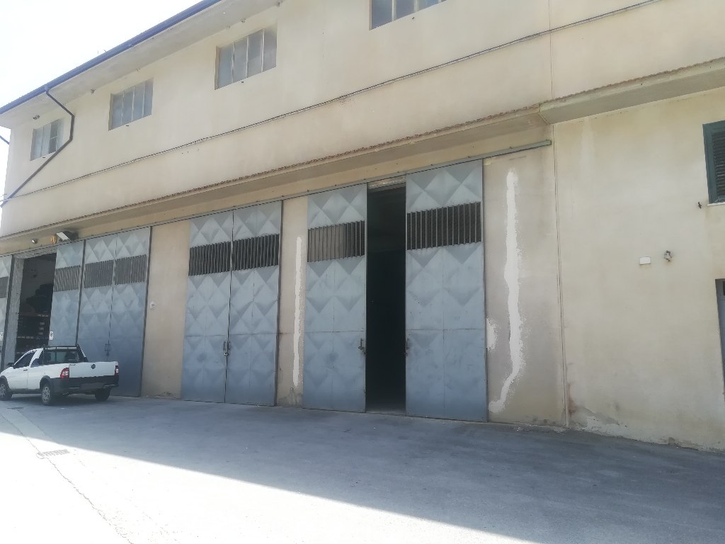 Garage in Gangi (PA) - LOT 1