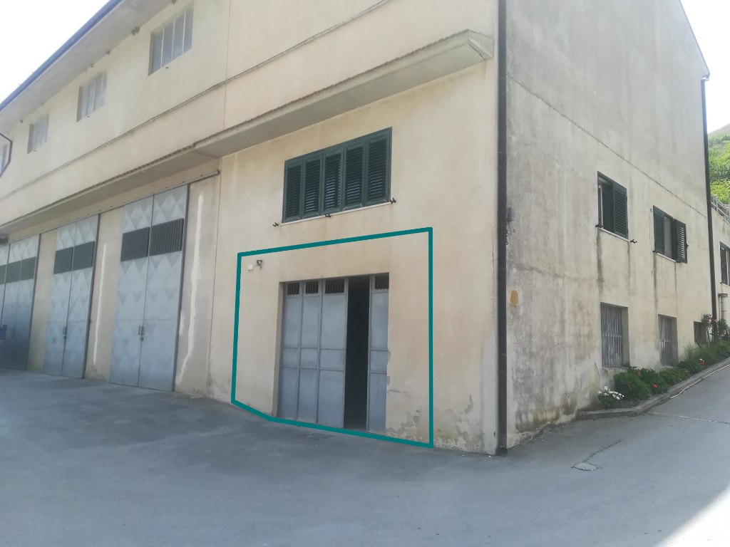 Warehouse in Gangi (PA) - LOT 3