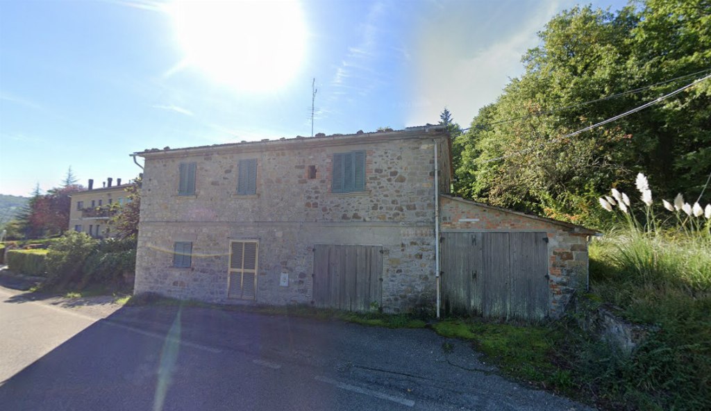 House and land in Pieve Santo Stefano (AR) - LOT B