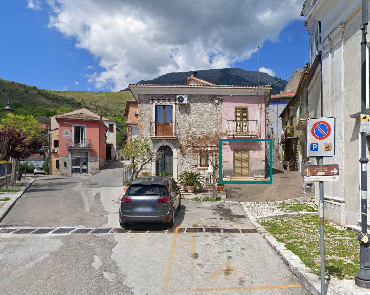 Apartment in Piedimonte San Germano (FR) - LOT 2