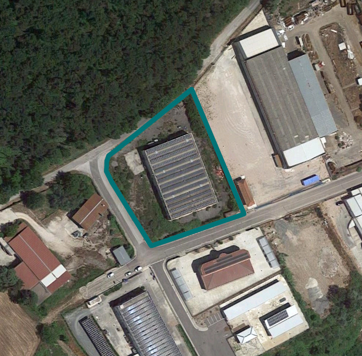 Alquiler de conjunto inmobiliario en Rocca D'Evandro (CE)