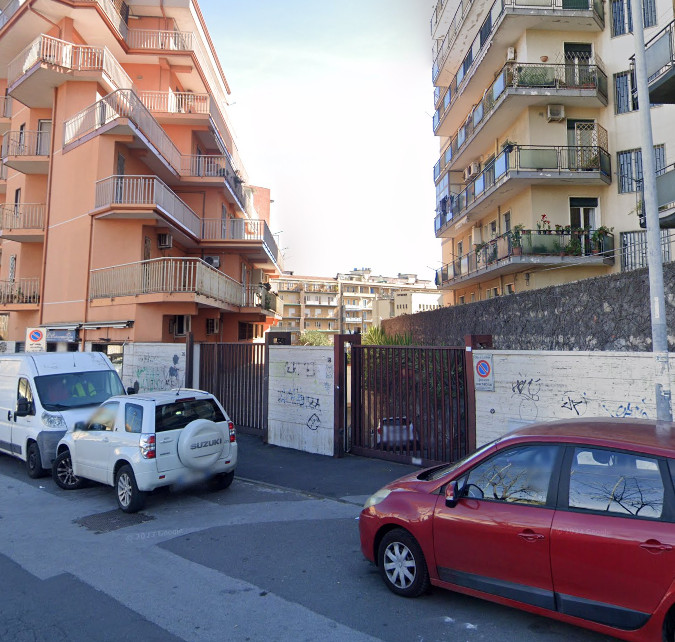 Warehouse in Catania - LOT 1