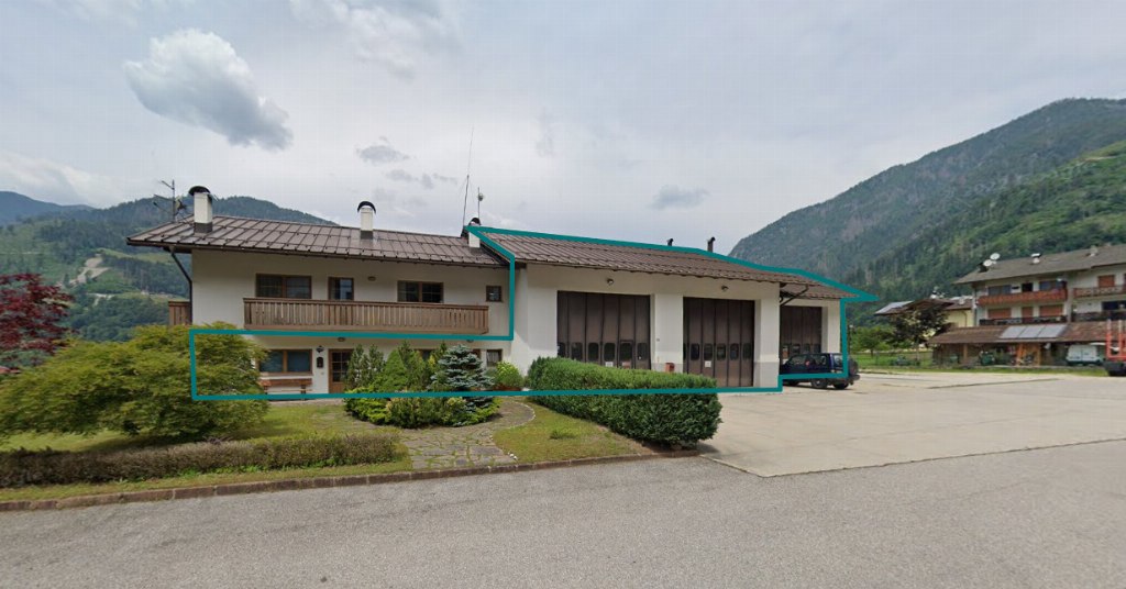 Immobile commerciale a Canal San Bovo (TN)